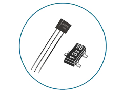 霍尔元件的工作原理和分类